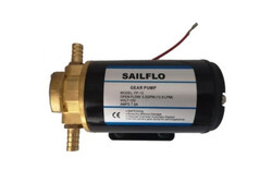 Sailflo 12v 12Lt/Dk 7A Dişli Pompa - 2