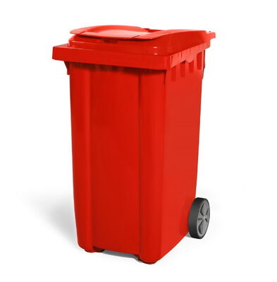 240 lt tekerlekli çöp konteyneri garbege bins