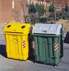 3200 litre kapasiteli Başakşehir Belediye çöp Konteyneri - 8