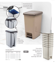 60 LİTRE SLİM KONTEYNER - 2