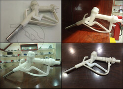 TABANCA PLASTİK ADBLUE METAL UÇLU - 4