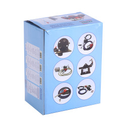 VOLGA 24 VOLT 140 W TERMİKLİ VAKUMLU SIVI AKTARMA POMPASI - 5