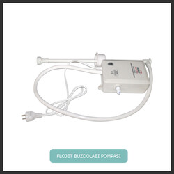 FLOJET - ARÇELİK UYUMLU FLOJET BUZDOLABI SU POMPASI