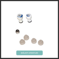 ARÇELİK UYUMLU FLOJET BUZDOLABI SU POMPASI - 7