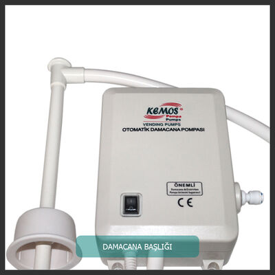 BEKO UYUMLU FLOJET BUZDOLABI SU POMPASI - 3