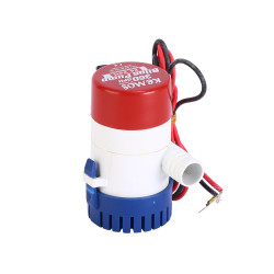 KEMOS - BİLGE 360 24 VOLT SİNTİNE POMPASI