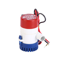 KEMOS - BİLGE 360 12 VOLT SİNTİNE POMPASI