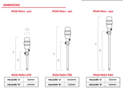 BOOSTER Havalı Gres Pompası Piusi - 2