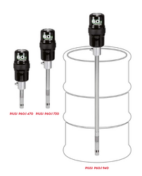 BOOSTER Havalı Gres Pompası Piusi - 4