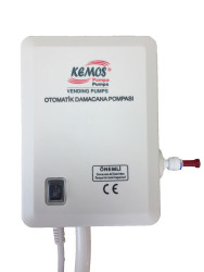 ÇİFT ŞAMANDIRALI FLOJET BUZDOLABI SU POMPASI - 7