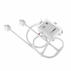 ÇİFT ŞAMANDIRALI FLOJET BUZDOLABI SU POMPASI - 5