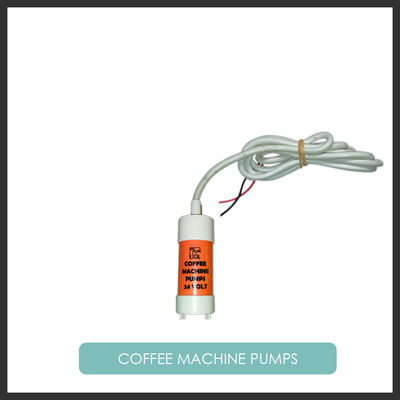 COFFEE MACHINE PUMPS 24 VOLT