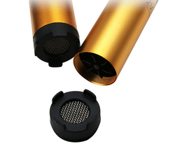 ÇORUH 24 VOLT ALÜMİNYUM DALGIÇ TİPİ MAZOT-SIVI AKTARMA POMPASI(DÜZ FİLTRE) - 2