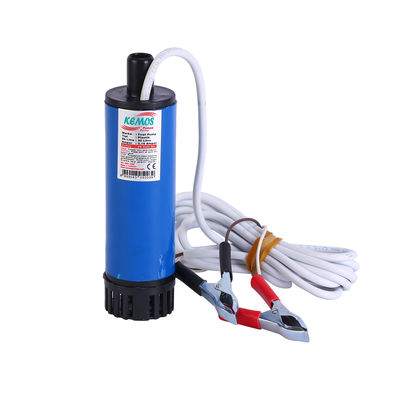 Dicle 12 Volt Plastik Dalgıç Tipi Sıvı Aktarma Pompası