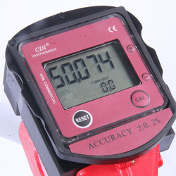 K-26 DİJİTAL GÖSTERGELİ YAĞ AKTARMA TABANCASI - 3