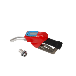 K-25 DİJİTAL GÖSTERGELİ LİTRE ÖLÇER TABANCA(MAZOT, YAĞ, SU, SÜT, ALKOL vb) - 6