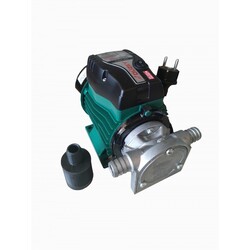 3/4" ÇIKIŞLI DIŞTAN ÇEKME SIVI TRANSFER POMPASI DZY-220 VOLT - 1