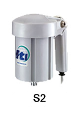 EF Serisi Varil Pompa S2 Elektirkli Motor 64 Lt./Dk.