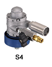 EF Serisi Varil Pompa S4 Hava Motoru 56 Lt./Dk. - 3