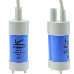 Comet - ELEGANT 24 VOLT PLASTİK DALGIÇ TİPİ OTOMAT POMPASI 