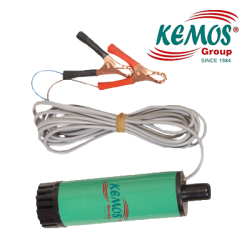 FIRAT 24 VOLT PLASTİK DALGIÇ TİPİ SIVI AKTARMA POMPASI - 2