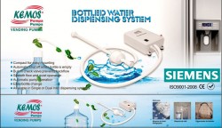 FLOJET - SIEMENS Buzdolabı Su Pompası Bottled Water Dispensing System
