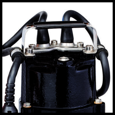 GC-DP 5010 G KİRLİ SU DALGIÇ POMPASI