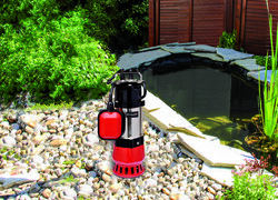 GC-DP 5010 G KİRLİ SU DALGIÇ POMPASI - 2