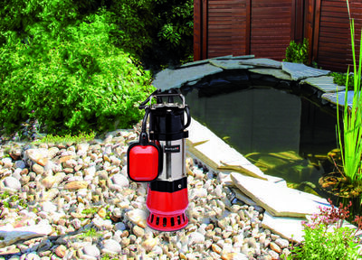 GC-DP 5010 G KİRLİ SU DALGIÇ POMPASI
