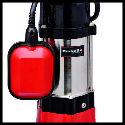 GC-DP 5010 G KİRLİ SU DALGIÇ POMPASI