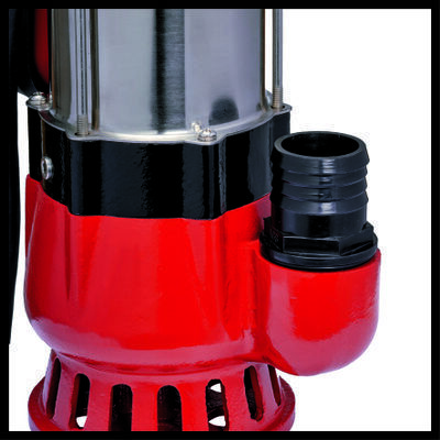 GC-DP 5010 G KİRLİ SU DALGIÇ POMPASI