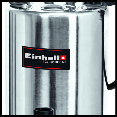 GC-DP 9035 N KİRLİ SU DALGIÇ POMPASI