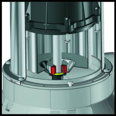 GC-DP 9035 N KİRLİ SU DALGIÇ POMPASI