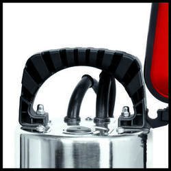 GC-DP 9035 N KİRLİ SU DALGIÇ POMPASI - 5