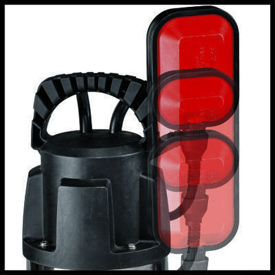 GC-DP 9040 N KİRLİ SU DALGIÇ POMPASI