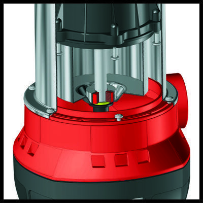 GC-DP 9040 N KİRLİ SU DALGIÇ POMPASI