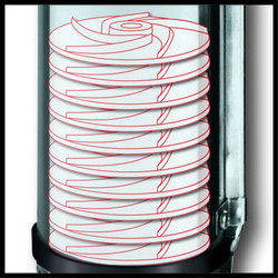 GC-DW 1300 N DERİN KUYU DALGIÇ POMPA - 5