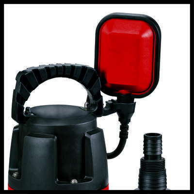 EİNHELL GC-SP 3580 LL TEMİZ SU DALGIÇ POMPA