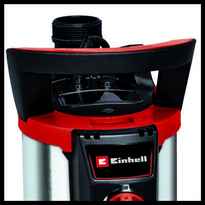 GC-SP 4390 N-A LL ECO TEMİZ SU DALGIÇ POMPASI
