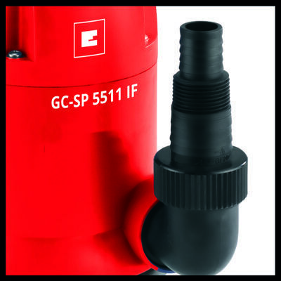 EİNHELL GC-SP 5511 IF TEMİZ SU DALGIÇ POMPA
