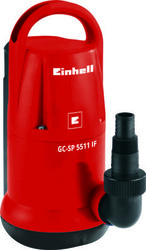 EİNHELL - EİNHELL GC-SP 5511 IF TEMİZ SU DALGIÇ POMPA