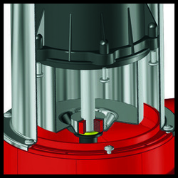 GC-DP 7935 N-A ECO KİRLİ SU DALGIÇ POMPASI - 3