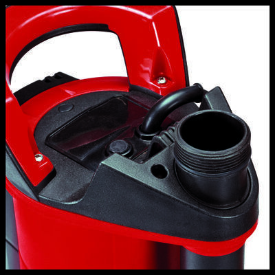 GC-DP 7935 N-A ECO KİRLİ SU DALGIÇ POMPASI
