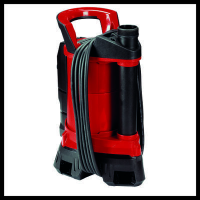 GC-DP 7935 N-A ECO KİRLİ SU DALGIÇ POMPASI