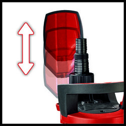 GE-DP 5220 LL ECO 2 Sİ 1 ARADA DALGIÇ POMPA - 4