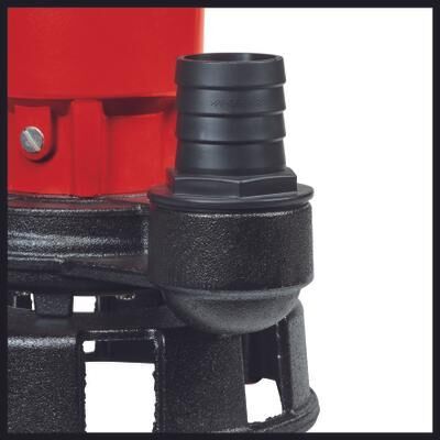 GE-DP 900 CUT KİRLİ SU DALGIÇ POMPASI