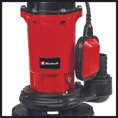 GE-DP 900 CUT KİRLİ SU DALGIÇ POMPASI