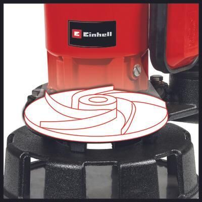 GE-DP 900 CUT KİRLİ SU DALGIÇ POMPASI