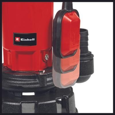 GE-DP 900 CUT KİRLİ SU DALGIÇ POMPASI