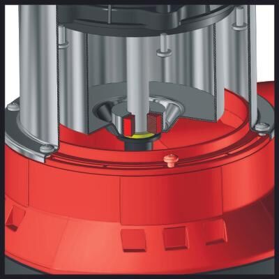 GE-DP 900 CUT KİRLİ SU DALGIÇ POMPASI